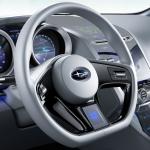 Subaru Impreza Concept 2010 года
